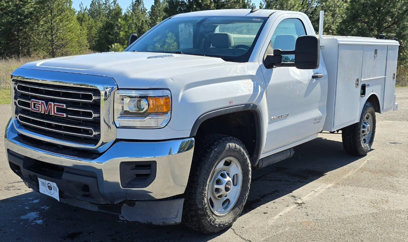 Used 2015 GMC Sierra 2500 4x4 Regular Cab