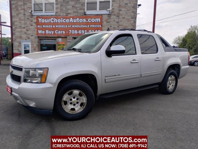 Used 2011 Chevrolet Avalanche LS w/ Convenience Package