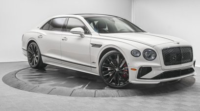 New 2025 Bentley Flying Spur Plug-In Hybrid