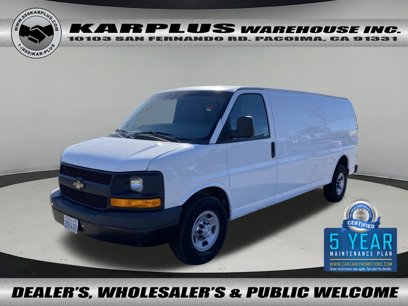 Used 2017 Chevrolet Express 2500 Extended