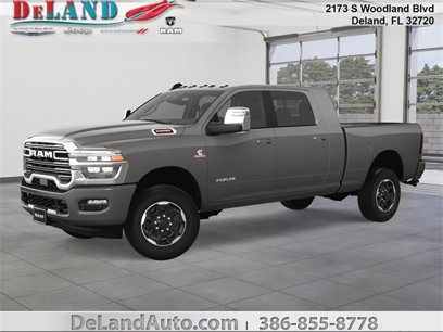 New 2025 RAM 2500 Laramie