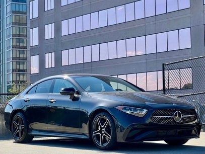 Certified 2022 Mercedes-Benz CLS 450 4MATIC