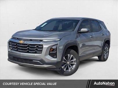New 2025 Chevrolet Equinox LT w/ Safety and Technology Package