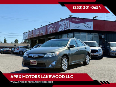 Used 2013 Toyota Camry XLE