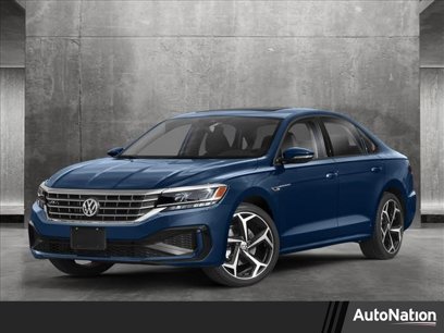 Used 2020 Volkswagen Passat 2.0T R-Line