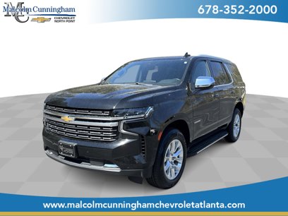 Certified 2023 Chevrolet Tahoe Premier
