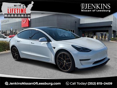 Used 2021 Tesla Model 3 Standard Range Plus