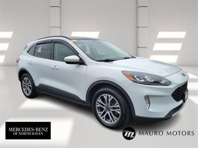Used 2021 Ford Escape SEL w/ Technology Package