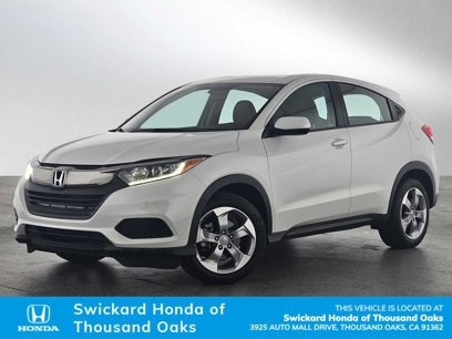 Used 2022 Honda HR-V LX