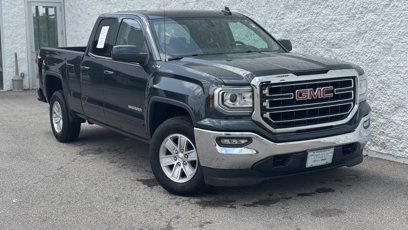 Used 2017 GMC Sierra 1500 SLE w/ SLE Value Package
