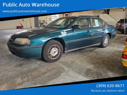Used 2000 Chevrolet Impala w/ Preferred Equipment Group
