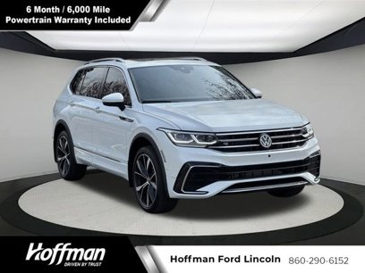 Used 2024 Volkswagen Tiguan SEL R-Line