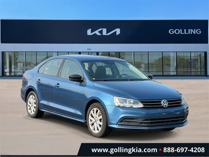 Used 2015 Volkswagen Jetta SE