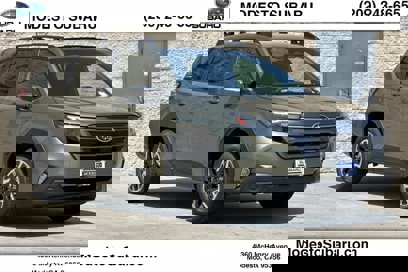 New 2025 Subaru Forester Premium