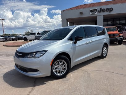 New 2026 Chrysler Voyager LX