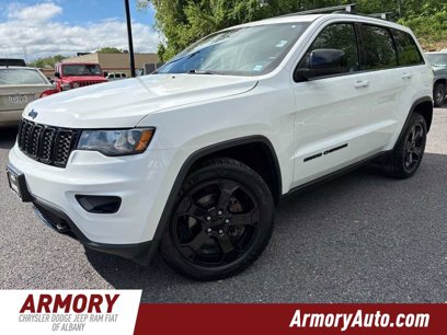 Used 2018 Jeep Grand Cherokee Laredo