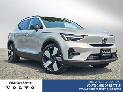 Used 2023 Volvo XC40 Recharge Ultimate w/ Protection Package Premier