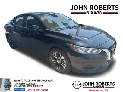 Used 2023 Nissan Sentra SV w/ All-Weather Package