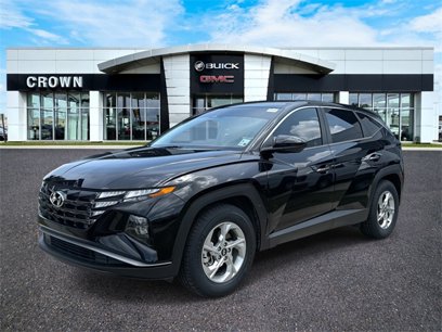 Used 2022 Hyundai Tucson SE