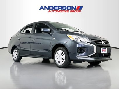 New 2024 Mitsubishi Mirage G4 ES