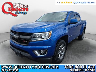 Used 2019 Chevrolet Colorado Z71