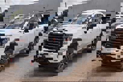 Used 2022 GMC Sierra 2500 AT4