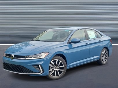 New 2025 Volkswagen Jetta SE