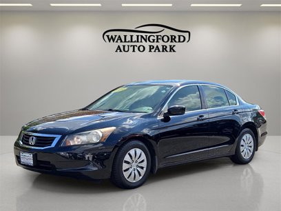 Used 2009 Honda Accord LX