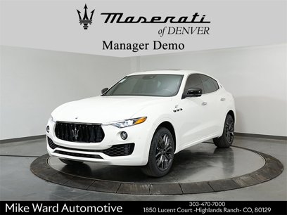 New 2024 Maserati Levante GT Ultima