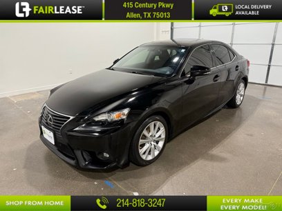 Used 2016 Lexus IS 200t