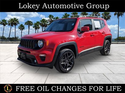 Used 2022 Jeep Renegade Latitude w/ Convenience Group