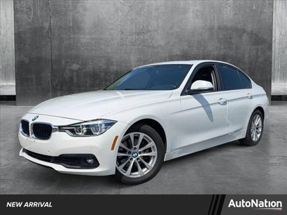 Used 2017 BMW 320i xDrive Sedan