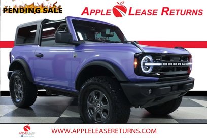 Used 2023 Ford Bronco Big Bend