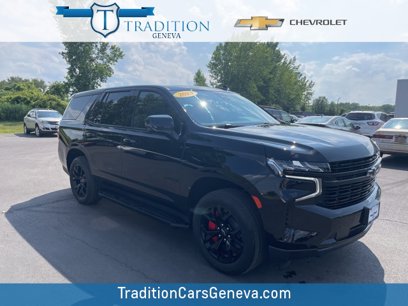 Used 2023 Chevrolet Tahoe RST w/ RST Performance Edition