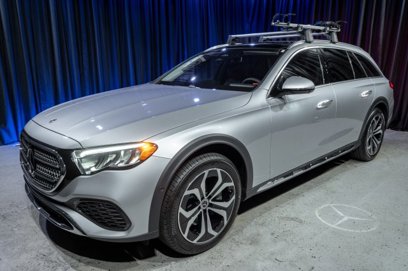 Certified 2025 Mercedes-Benz E 450 4MATIC All-Terrain Wagon