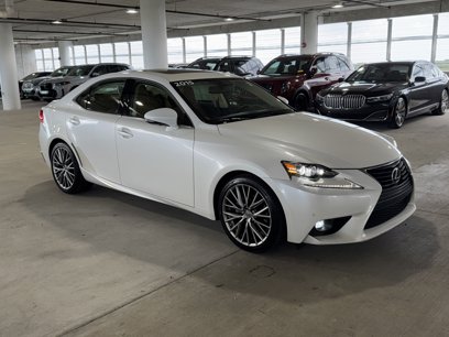 Used 2015 Lexus IS 250