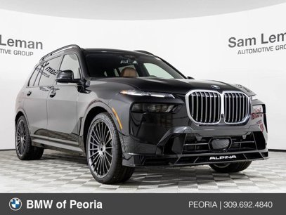 New 2025 BMW ALPINA XB7