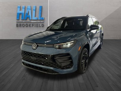 New 2025 Volkswagen Tiguan SE R-Line