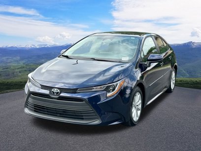 Certified 2025 Toyota Corolla LE