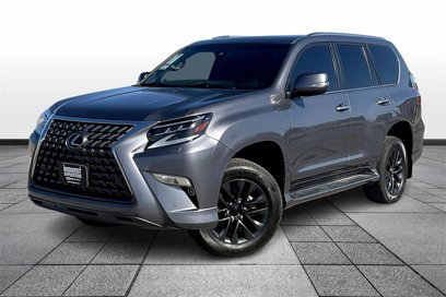 Used 2021 Lexus GX 460 Premium