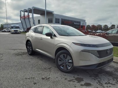 New 2025 Nissan Murano SL