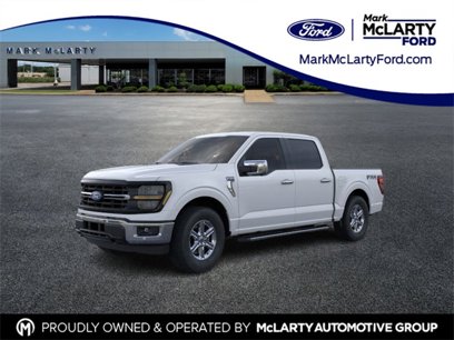 New 2025 Ford F150 XLT w/ Equipment Group 302A MID