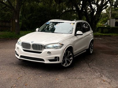 Used 2016 BMW X5 xDrive50i