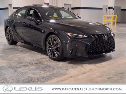 New 2025 Lexus IS 350 F Sport