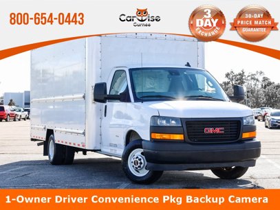 Used 2021 GMC Savana 3500 Extended w/ Power Convenience Package