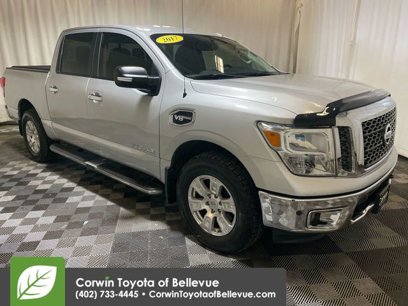 Used 2017 Nissan Titan SV