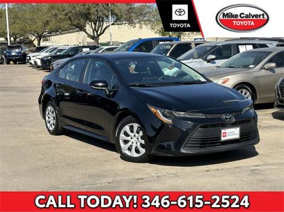 Certified 2024 Toyota Corolla LE