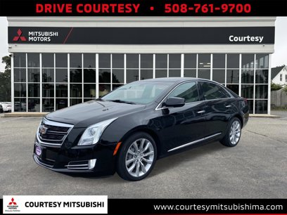 Used 2017 Cadillac XTS Luxury