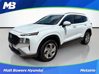 Used 2023 Hyundai Santa Fe SEL