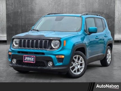 Used 2020 Jeep Renegade Latitude